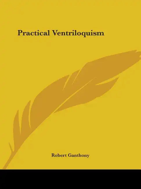 Practical Ventriloquism - Paperback