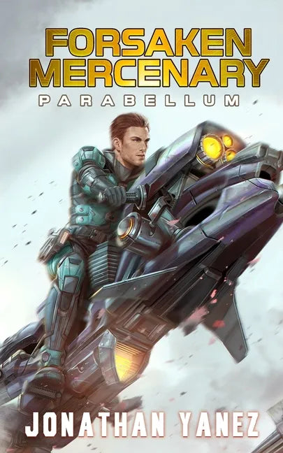 Parabellum: A Near Future Thriller - Paperback
