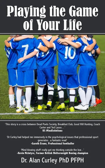 Playing the Game of Your Life - Paperback