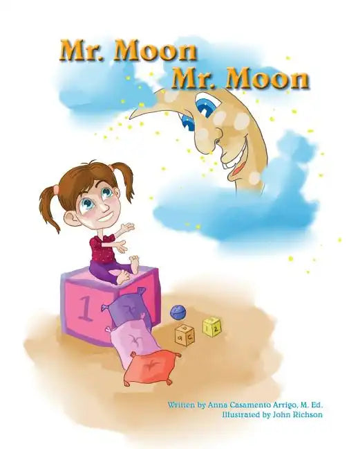 Mr. Moon, Mr. Moon - Paperback