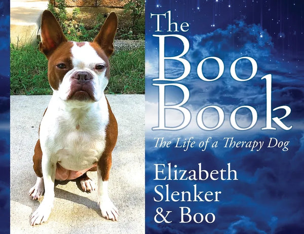 The Boo Book: The Life of a Therapy Dog - Paperback