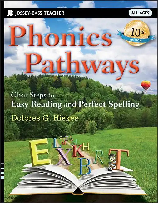 Phonics Pathways: Clear Steps to Easy Reading and Perfect Spelling - Paperback