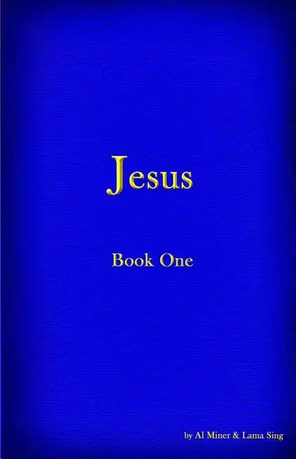 Jesus - Book I: Second Edition - Paperback