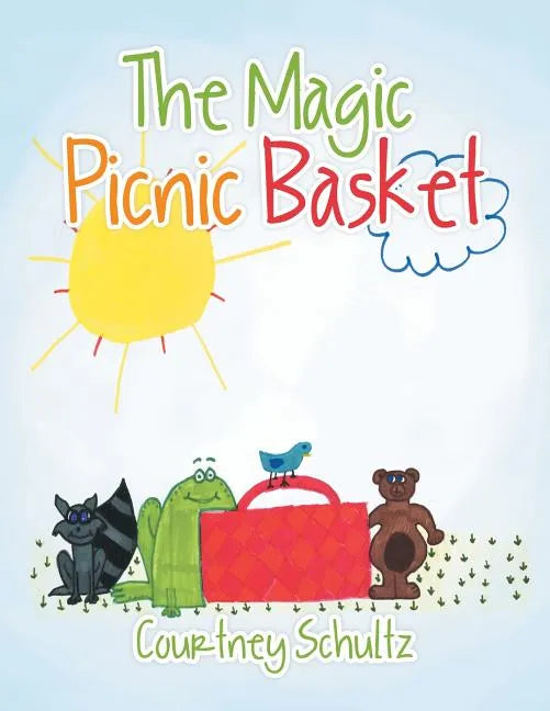 The Magic Picnic Basket - Paperback