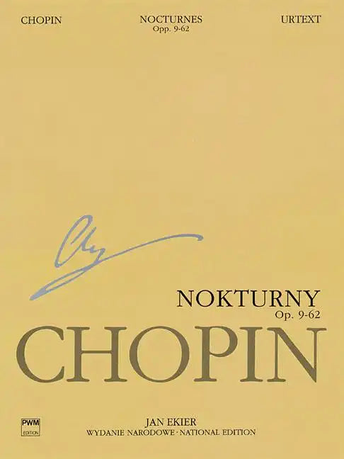 Nocturnes: Chopin National Edition 5a, Vol. 5 - Paperback