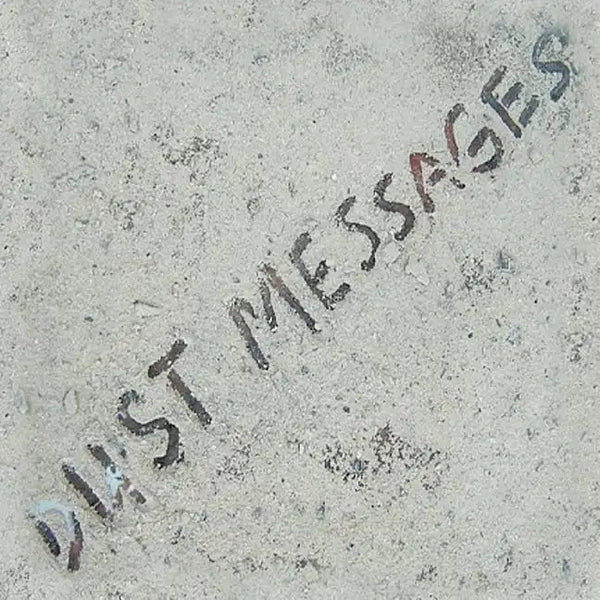 Dust Messages: The Missing Memorials From 9-11 - Paperback