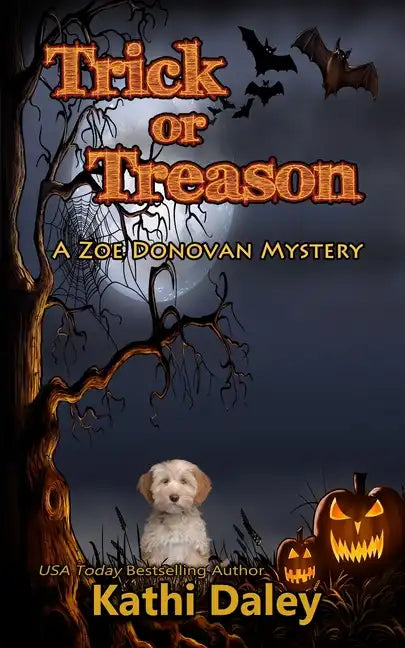 Trick or Treason - Paperback