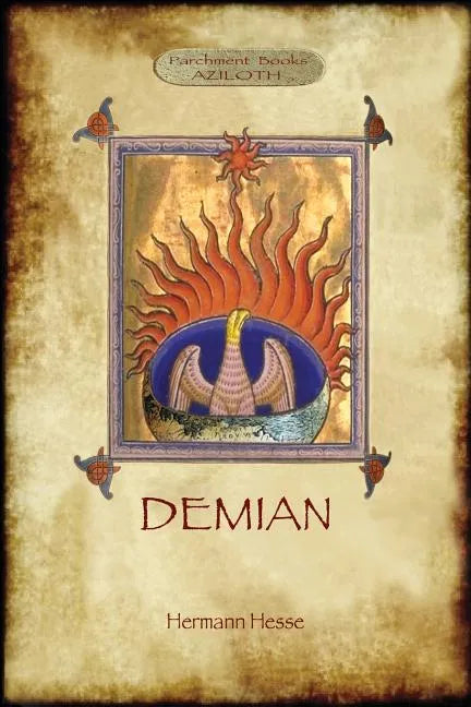 Demian: the story of a youth (Aziloth Books) - Paperback
