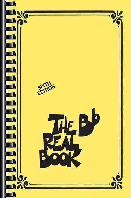 The Real Book - Volume I - Sixth Edition - Mini Edition: BB Edition - Paperback