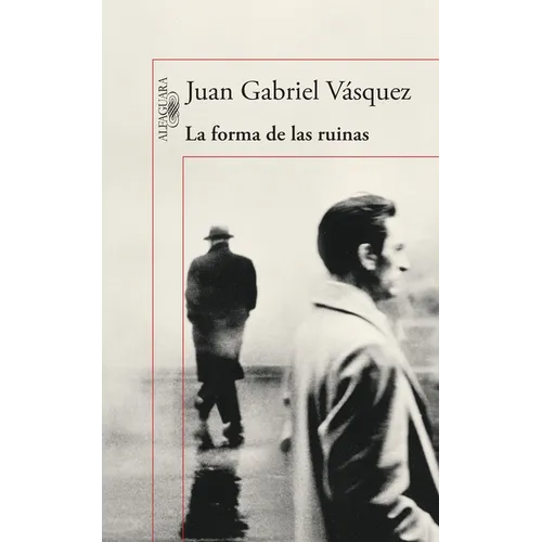 La Forma de Las Ruinas / The Shape of the Ruins - Paperback