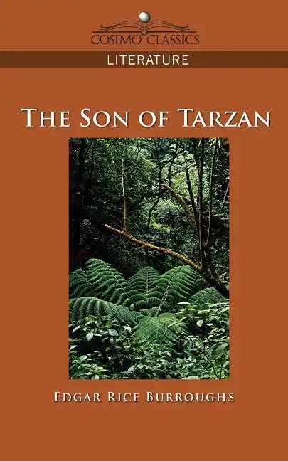 The Son of Tarzan - Paperback