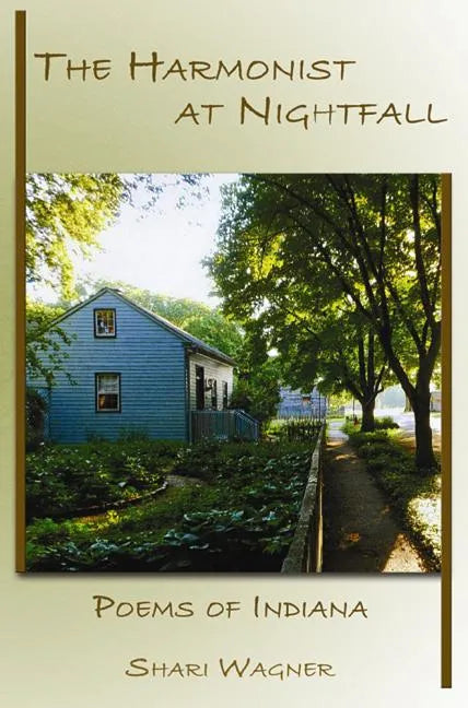 The Harmonist at Nightfall: Poems - Paperback