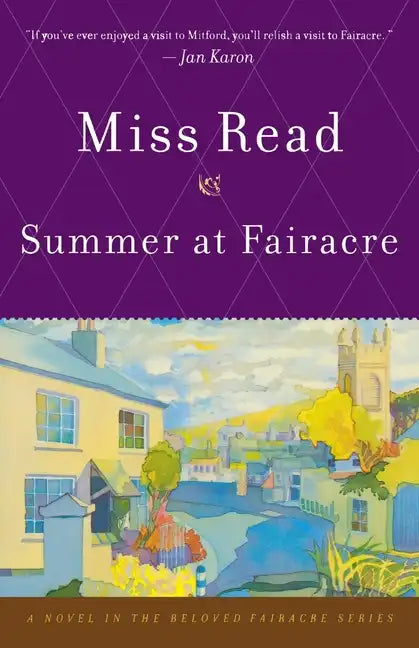 Summer at Fairacre - Paperback