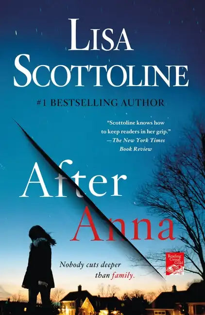 After Anna - Paperback