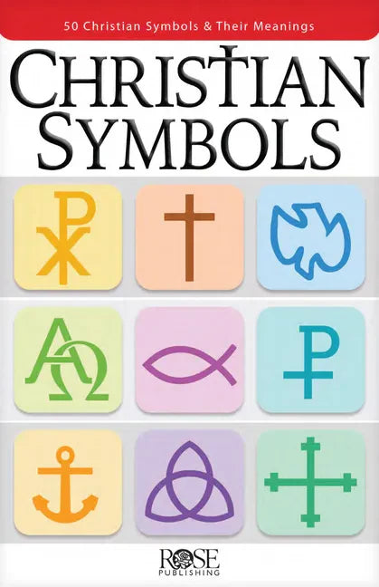 Christian Symbols - Paperback