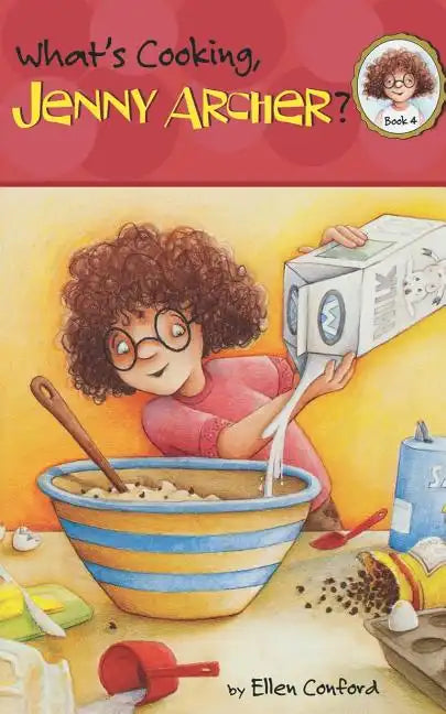 What's Cooking, Jenny Archer? - Paperback