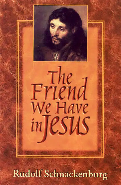 The Friend We Have in Jesus - Paperback