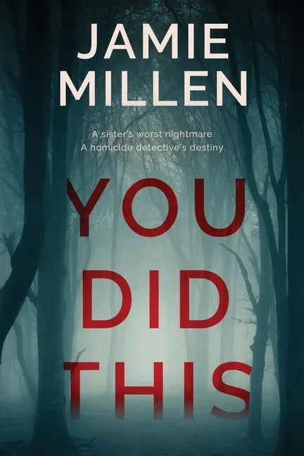 You Did This - Paperback