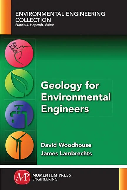 Geology for Environmental Engineers - Paperback