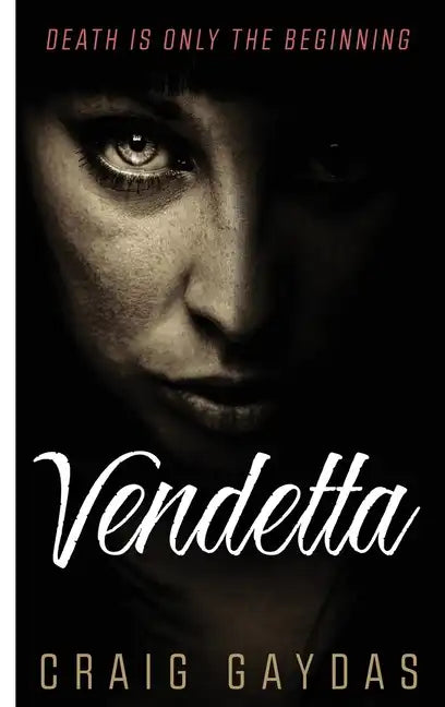 Vendetta - Hardcover
