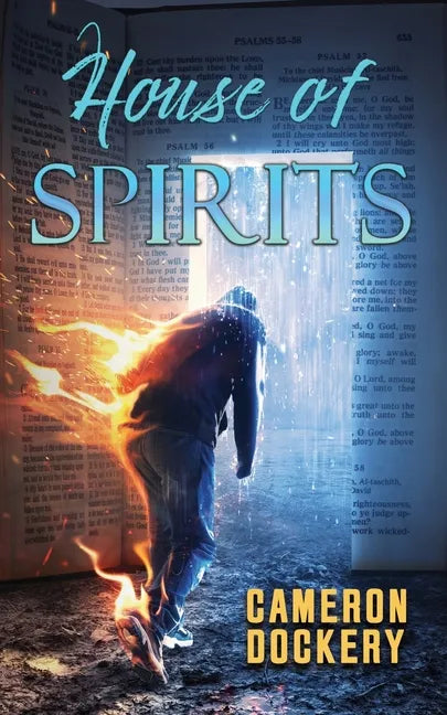 House of Spirits: A Shot of Redemption - Paperback