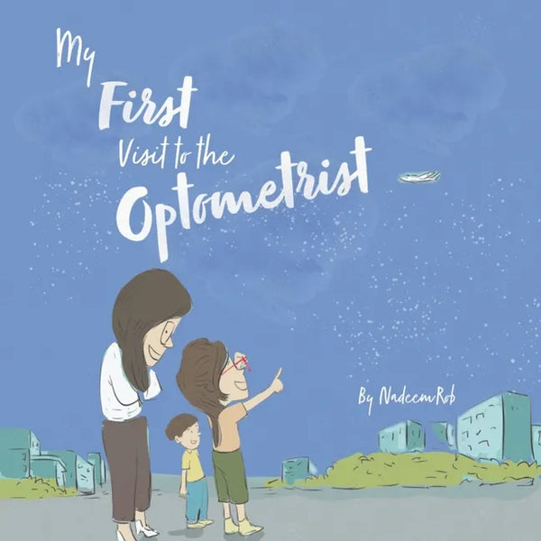 My First Visit to the Optometrist - Paperback