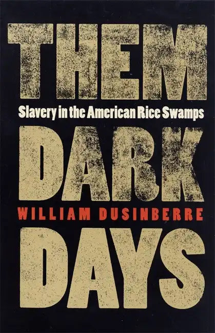 Them Dark Days - Paperback