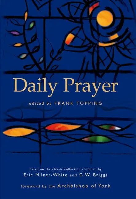 Daily Prayer - Hardcover