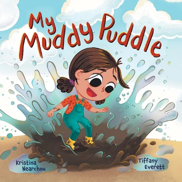 My Muddy Puddle - Paperback
