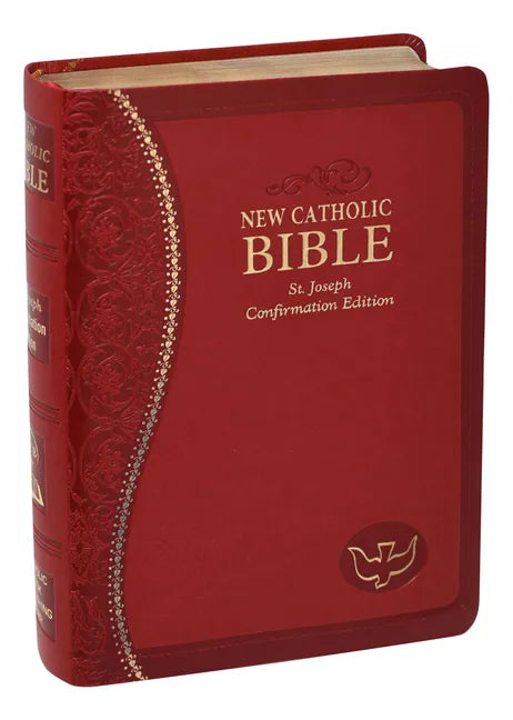 New Catholic Bible Confirmation Edition - Imitation Leather