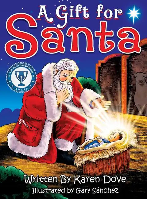 A Gift for Santa - Hardcover