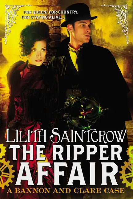 The Ripper Affair - Paperback