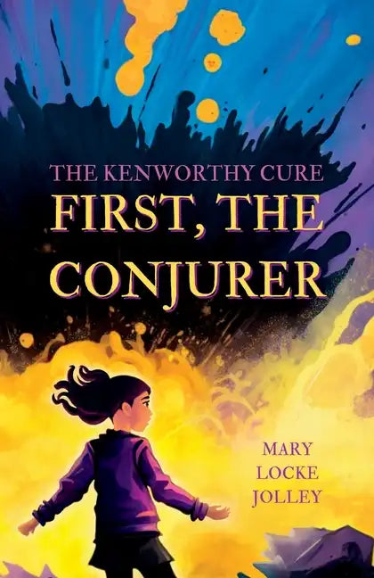 First, The Conjurer - Paperback