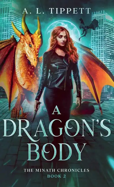 A Dragon's Body - Hardcover