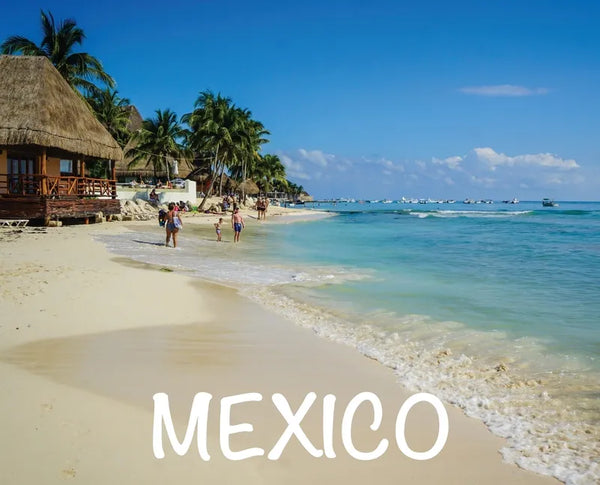 Mexico: Photography Book - Hardcover