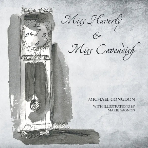 Miss Haverly & Miss Cavendish - Paperback