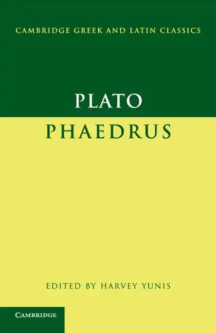 Plato: Phaedrus - Paperback
