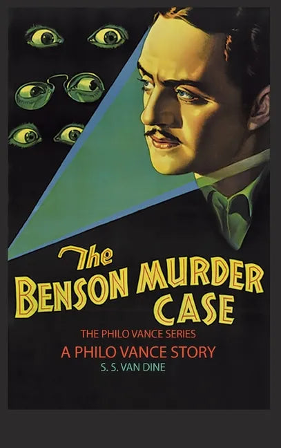 The Benson Murder Case - Hardcover