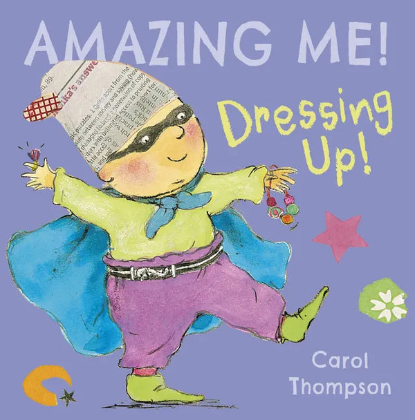 Dressing Up - Board Book