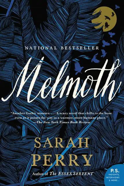 Melmoth - Paperback