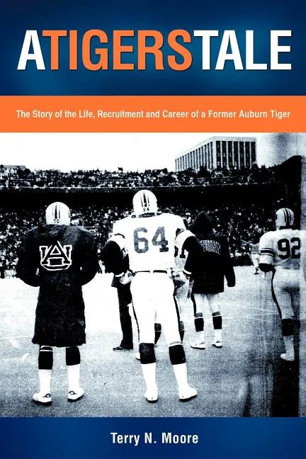 A Tigers Tale - Paperback