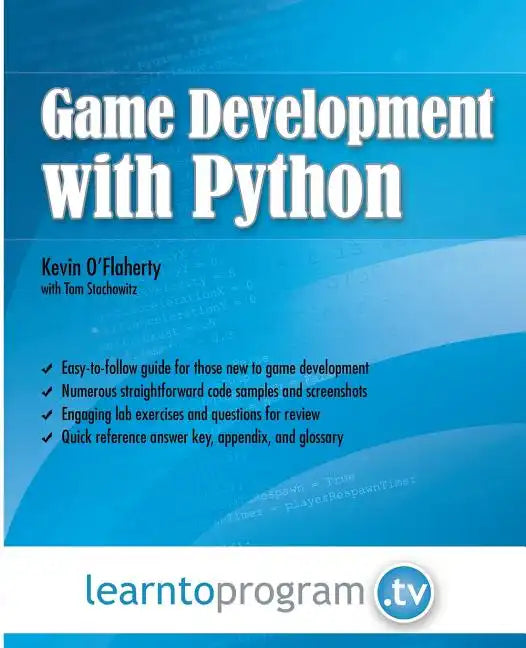 Game Development with Python - Paperback
