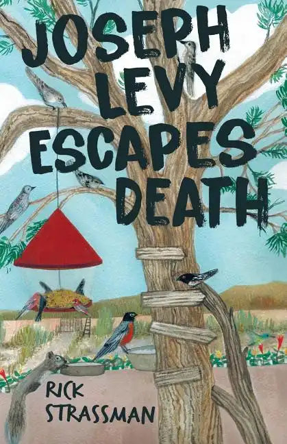 Joseph Levy Escapes Death - Paperback