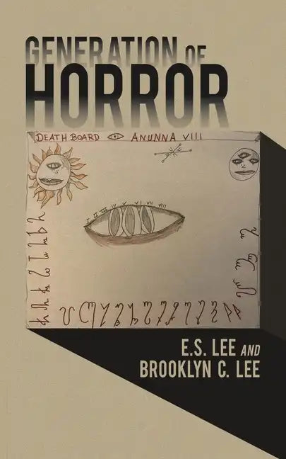 Generation of Horror - Paperback
