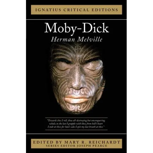 Moby Dick - Paperback