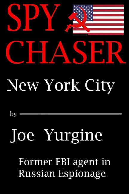Spychaser - New York City - Paperback