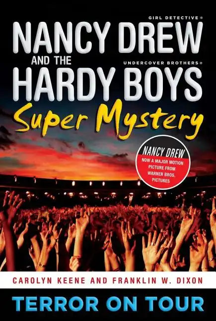 Terror on Tour - Paperback