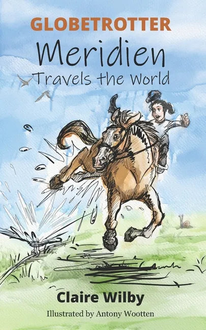 Globetrotter - Meridien Travels the World - Paperback