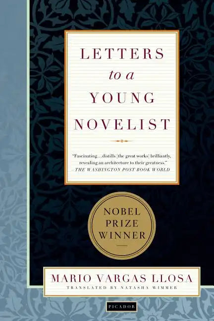 Letters to a Young Novelist - Paperback
