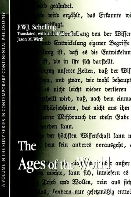 The Ages of the World - Paperback